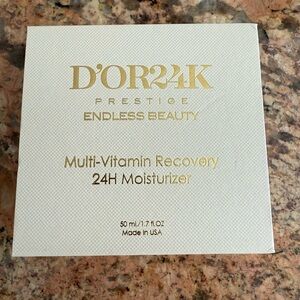 D’Or 24K Prestige Endless Beauty Multi-Vitamin Recovery 24H Moisturizer - 1.7oz